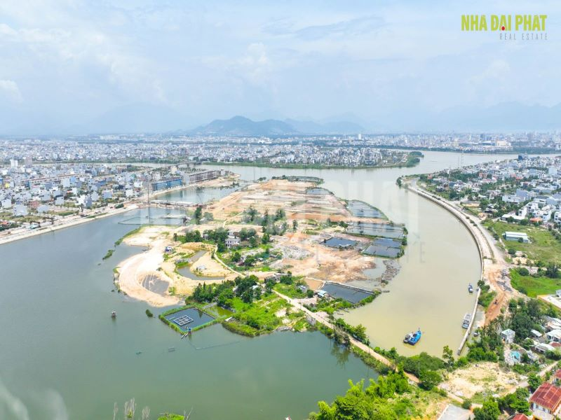 Sun Group ra mắt biệt thự đảo Đồng Nò Đà Nẵng 2022