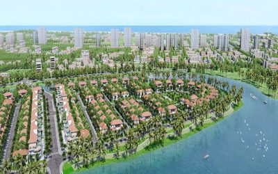 Độc tôn và đẳng cấp – Sunneva Island làm dậy sóng bất động sản Đà Nẵng
