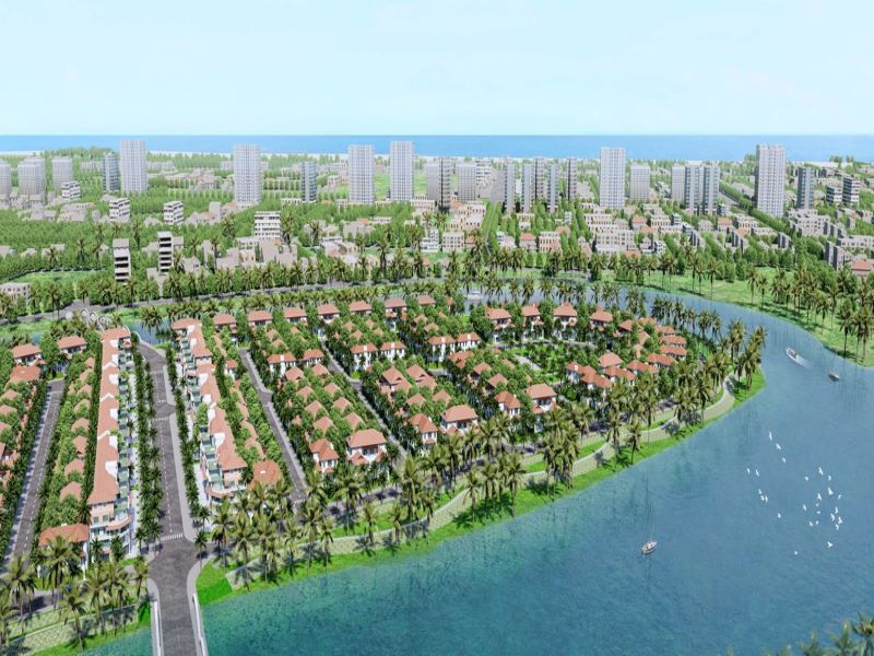 Độc tôn và đẳng cấp – Sunneva Island làm dậy sóng bất động sản Đà Nẵng