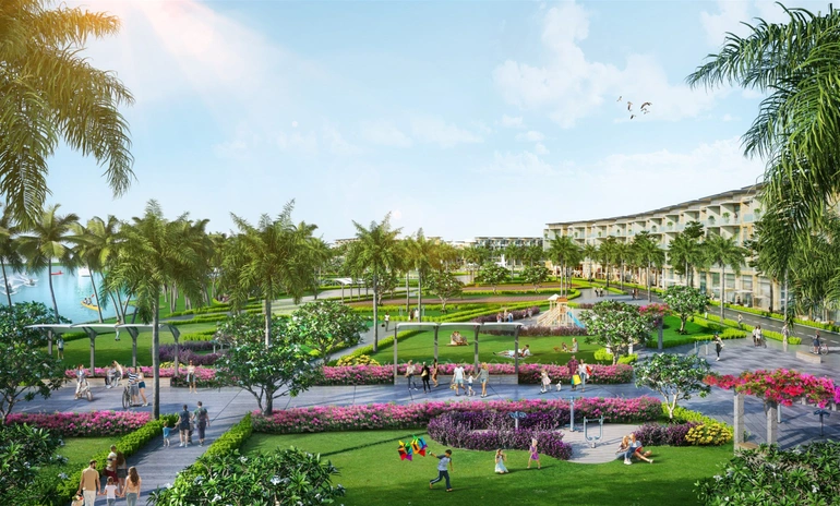 Sẽ có công viên ven sông quy mô 50 ha ở Đông Nam Đà Nẵng