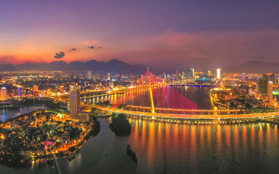 Ngắm nhìn Đà Nẵng – Thành phố đáng sống và đáng đến