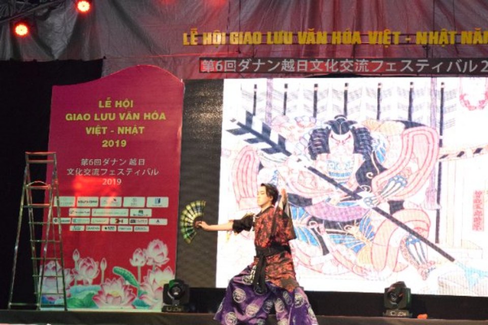 Nhiều hoạt động văn hóa, nghệ thuật Việt Nam – Nhật Bản diễn ra tại Đà Nẵng