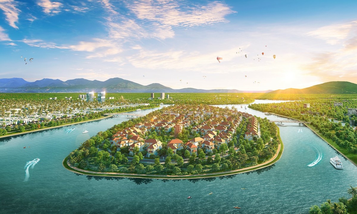 Sun Property giới thiệu dự án Sunneva Island tới nhà đầu tư phía Nam