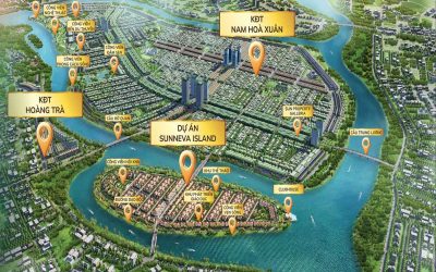 Sun Riverpolis – dự án đất nền cao cấp của Sun Group tại khu đô thị Nam Hòa Xuân Đà Nẵng