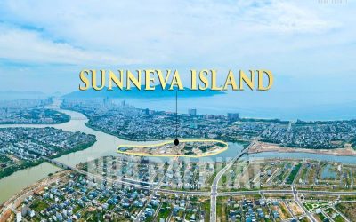 Đô thị Sunneva Island Đà Nẵng và những cái nhất