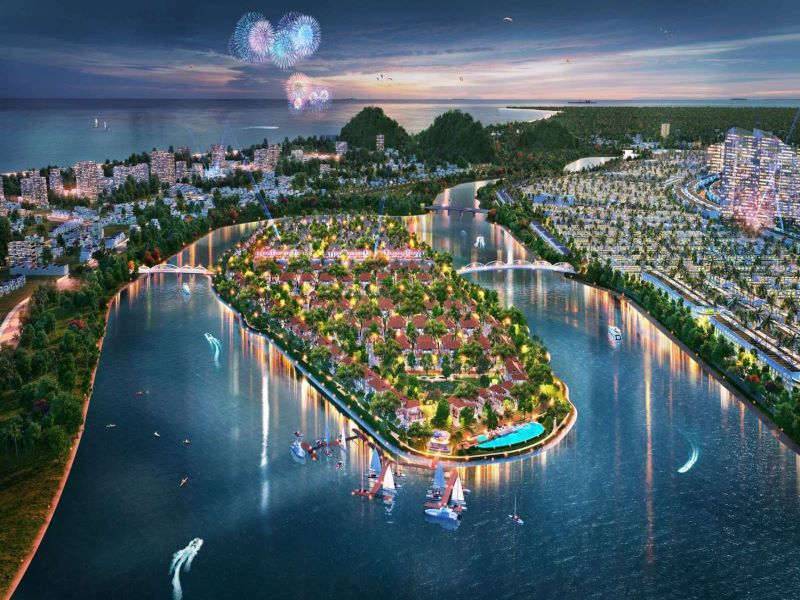 Cập nhật chính sách dự án Đà Nẵng Sunneva Island tháng 11/2022