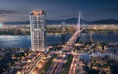 Sun Cosmo Residence – Tổ hợp dự án đẳng cấp ven sông Hàn của Đà Nẵng