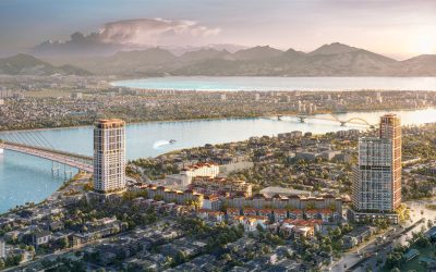 The Cosmo – Dòng bất động sản đô thị ‘thế hệ mới’ ở Đà Nẵng