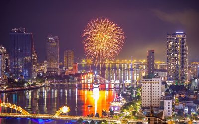 Công bố 2 đội vào Chung kết Lễ hội pháo hoa quốc tế Đà Nẵng