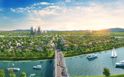 An cư và đầu tư tại dự án Sun Property giữa trung tâm Đà Nẵng