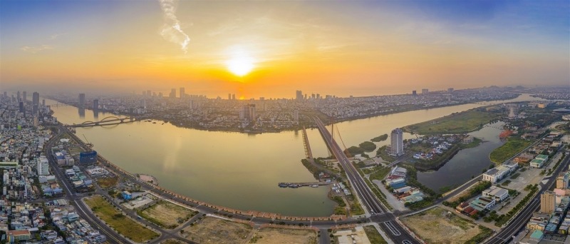 The Cosmo – Dòng bất động sản đô thị “thế hệ mới” hấp dẫn tại Đà thành