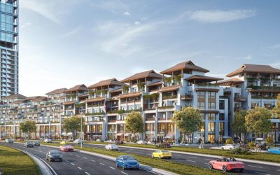 The Cosmo – Phân khu đầu tiên của Sun Cosmo Residence Da Nang chính thức ra mắt thị trường