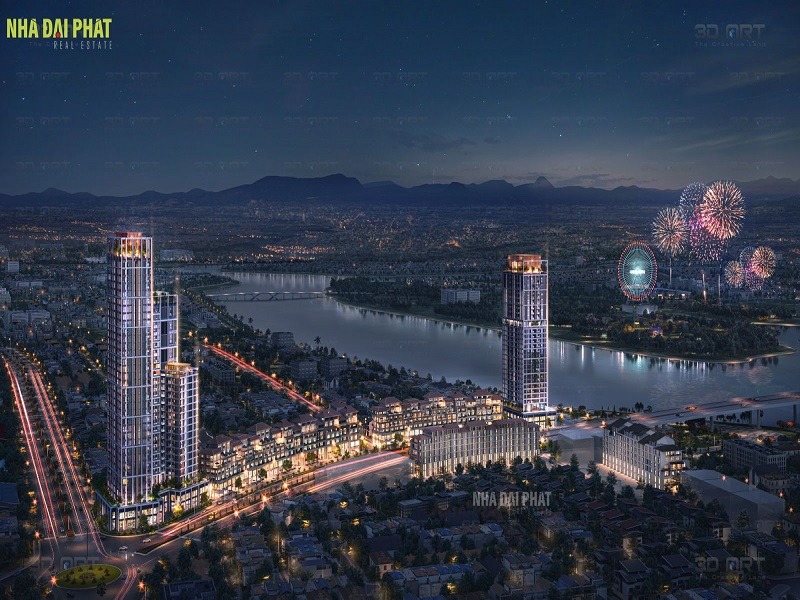 The Panoma gây bất ngờ cho thị trường bất động sản Đà Nẵng 2023