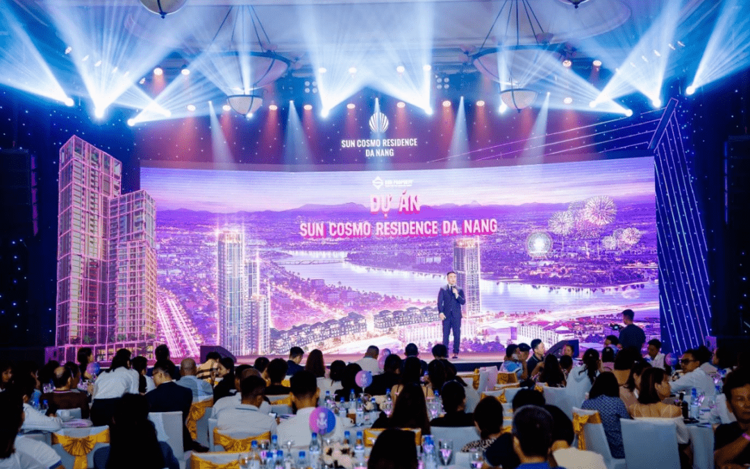 Dự án Sun Cosmo Residence Da Nang thu hút giới đầu tư Hà Nội