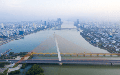 Hạ tầng ven sông Hàn tạo đòn bẩy cho địa ốc Đà Nẵng