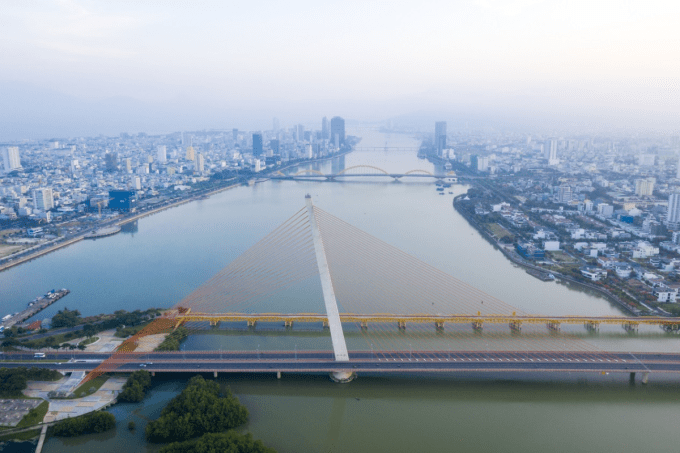 Hạ tầng ven sông Hàn tạo đòn bẩy cho địa ốc Đà Nẵng